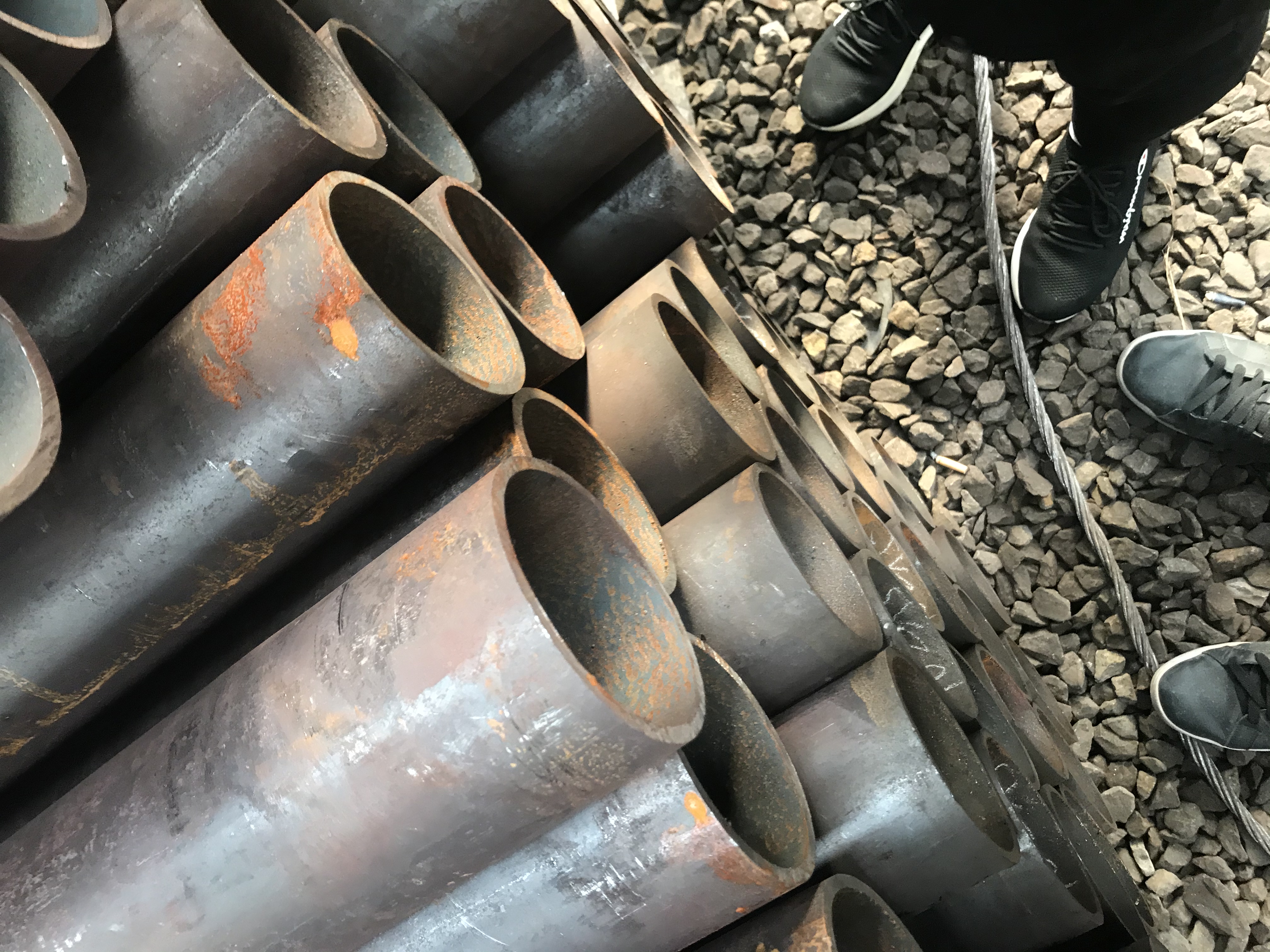 我國無縫鋼管業“十三五”產物進級標的目的 我國無縫鋼管業“十三五”產物進級標的目的